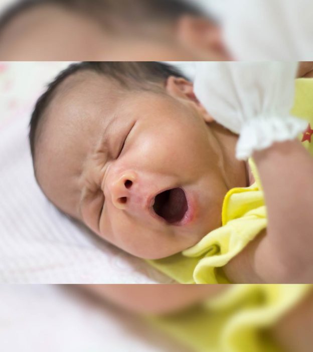 10 Causes Why A Baby Gasps For Air And How To Help Them