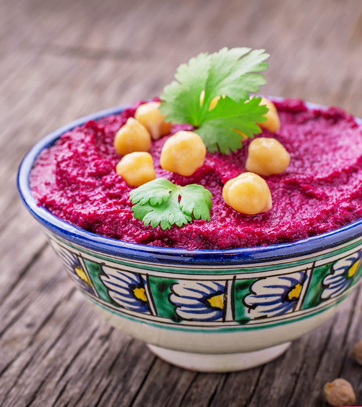 10 Delicious Beetroot Recipes For Your Toddler