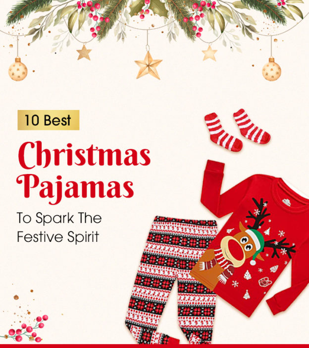 10 Best Christmas Pajamas in 2023 To Spark That Festive Spirit