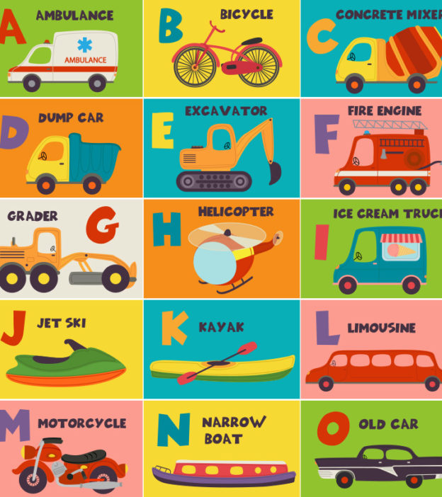 15 Fun Transportation Activities For Preschoolers