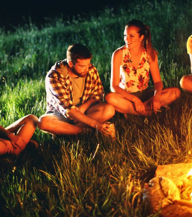 15 Fun Camping Activities And Games For Teens