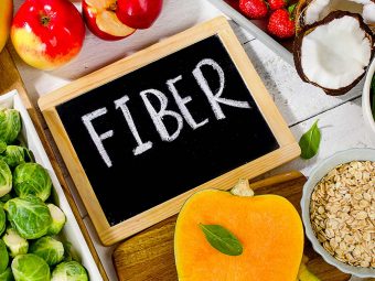 15 High-Fiber Foods To Keep Constipation At Bay In Pregnancy