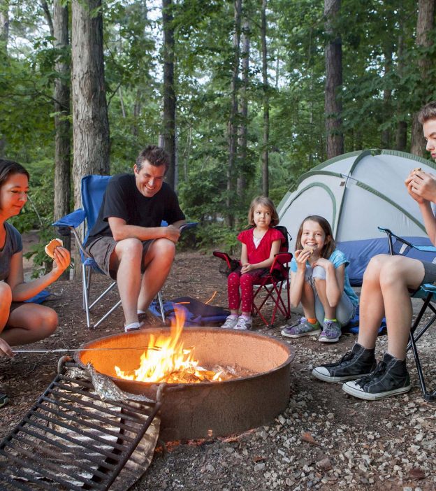 15 Quick And Easy Camping Recipes For Kids
