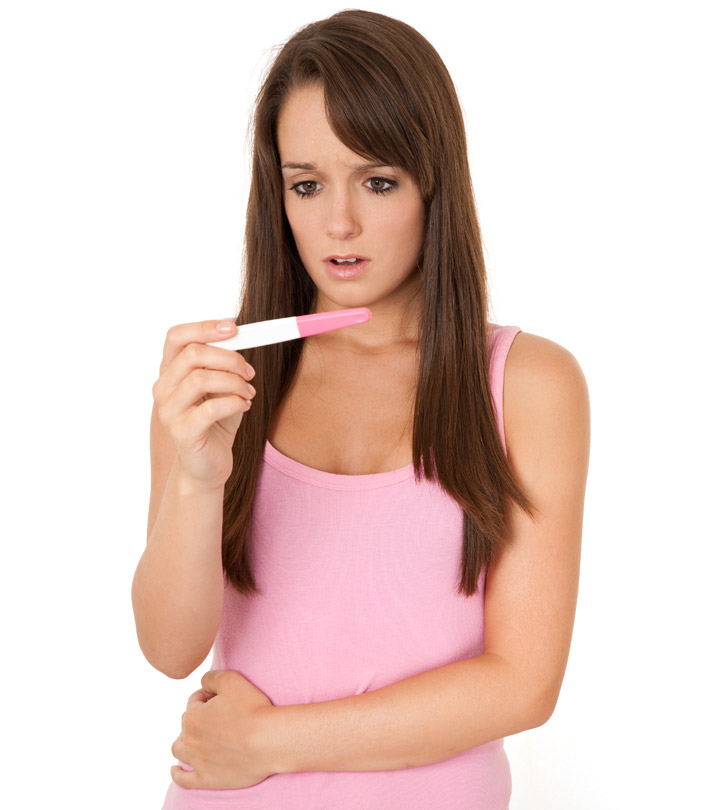 32 Shocking Facts And Statistics About Teen Pregnancy