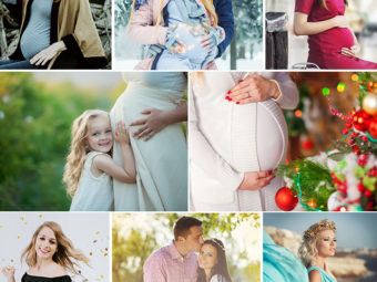 41 Creative Maternity Photoshoot Ideas