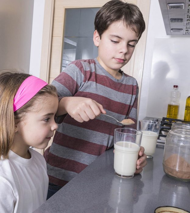 Protein Powder For Kids: Types And Safety Concerns