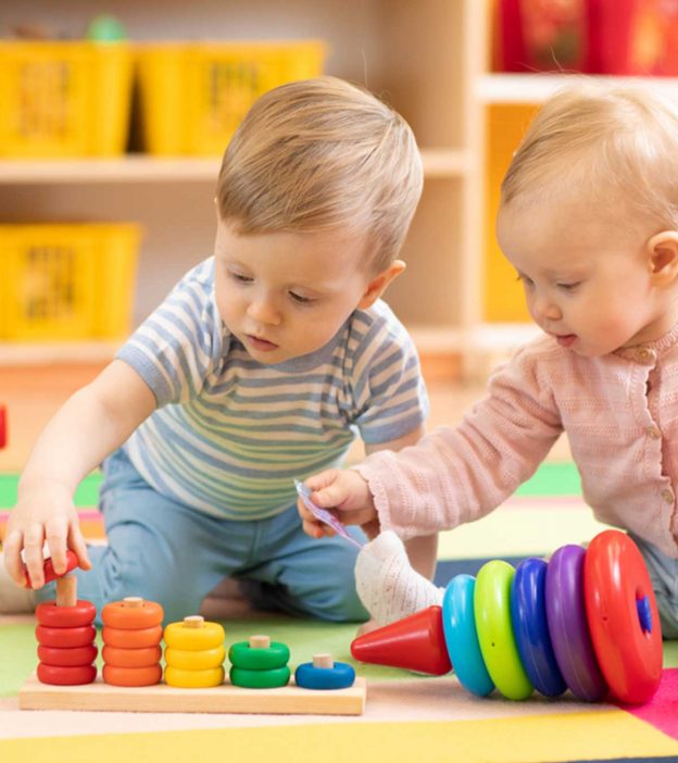 9 Types Of Play For Child's Development And Growth