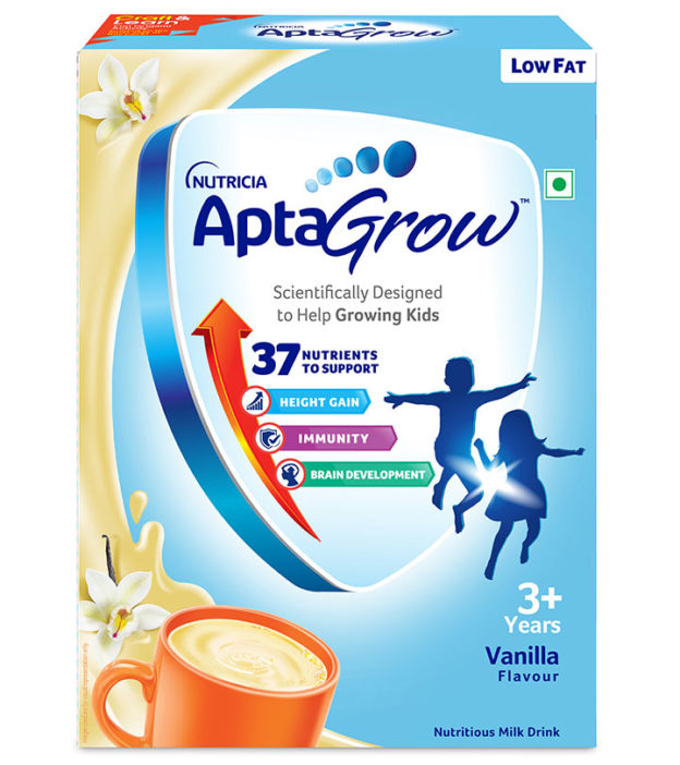 AptaGrow Health And Nutrition Drink For Kids’ Growth