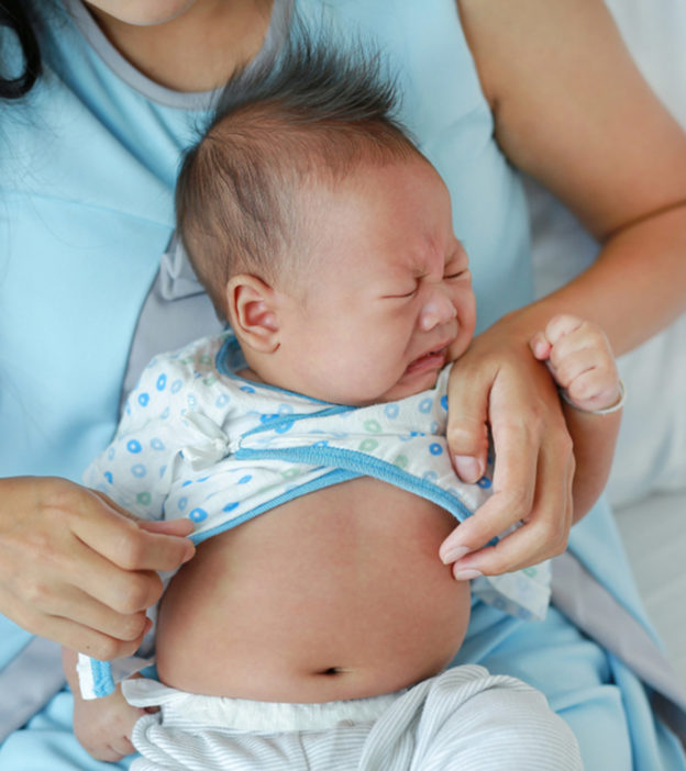 Food Poisoning In Babies: Symptoms, Diagnosis And Treatment
