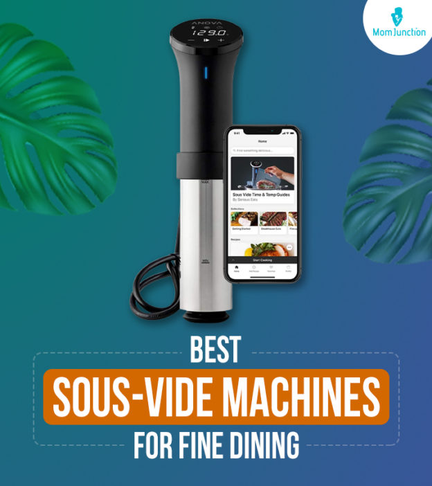 10 Best Sous-Vide Machines For Fine Dining In 2023