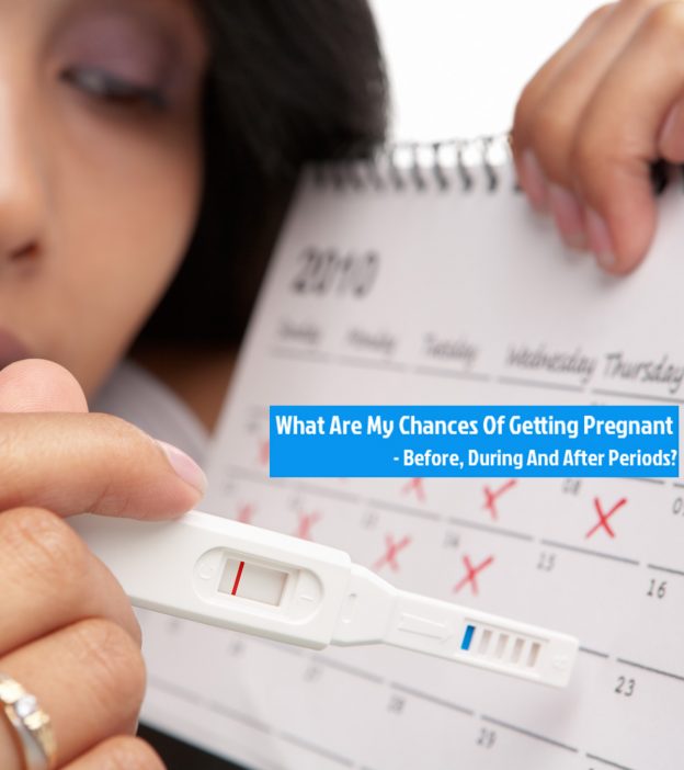 Can You Get Pregnant On Your Period? And Common Misconceptions