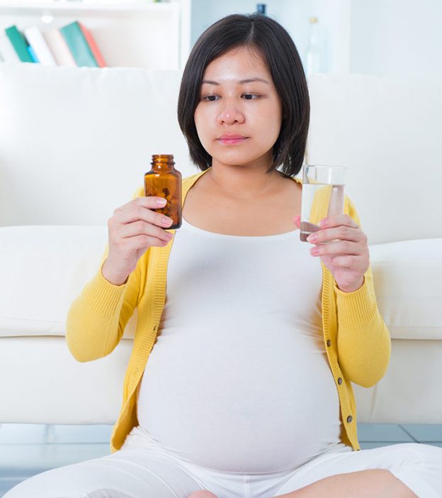 Can You Take Tramadol While Pregnant?