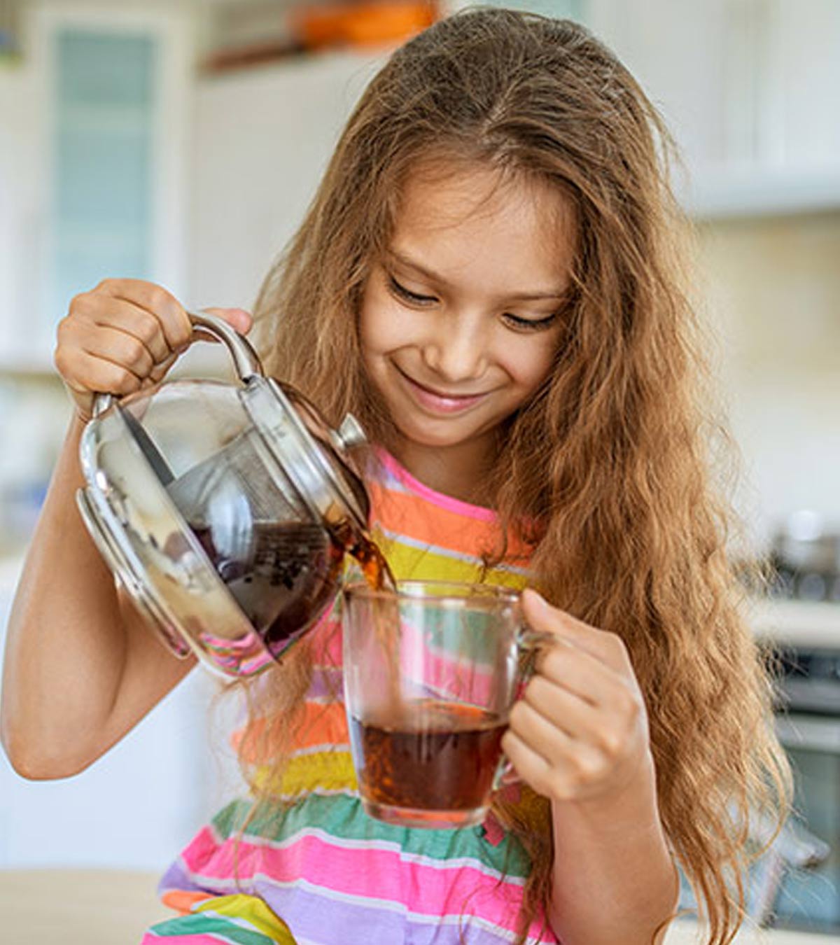 Green Tea For Children – Health Benefits And Side Effects