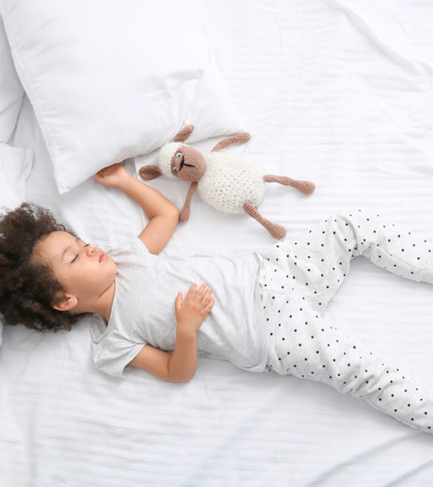 How To Create The Perfect Sleep Environment For Your Toddler