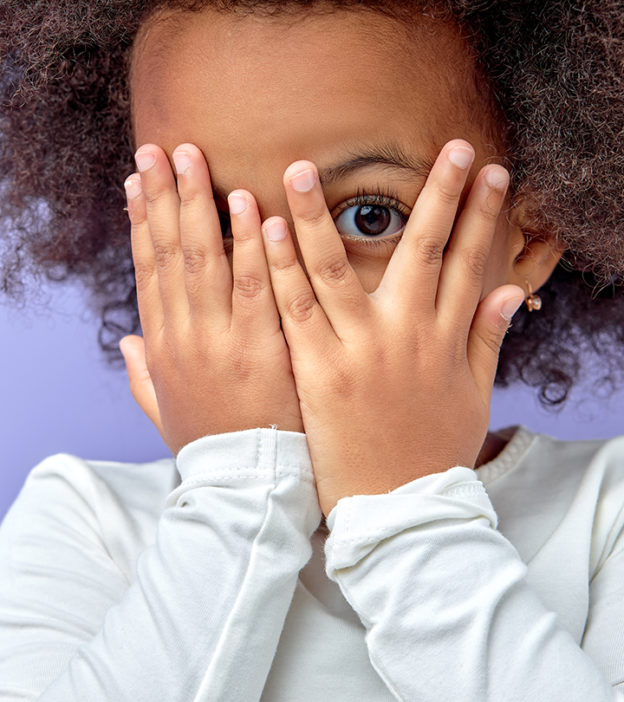 How To Embrace A Shy Child