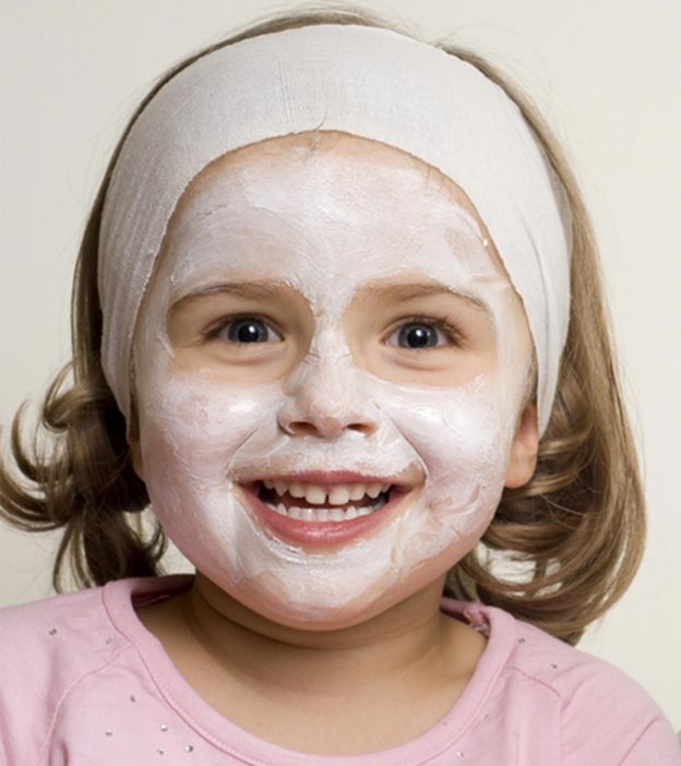 How To Make A Homemade Face Mask For Kids?