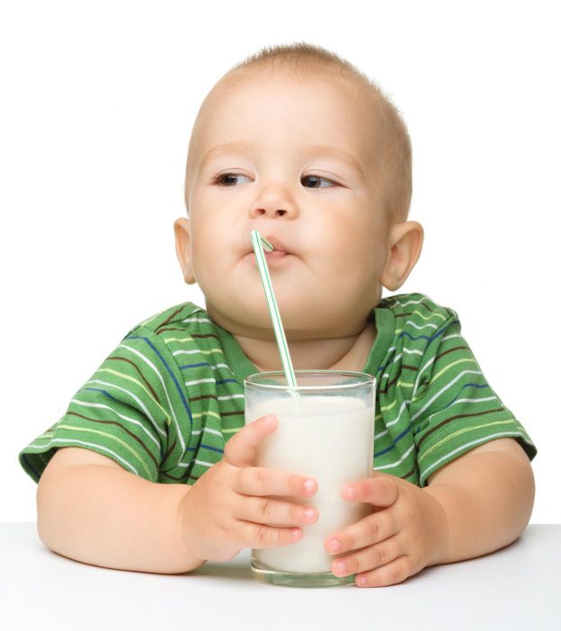 Is It Safe To Switch To Soy Milk For Toddlers?