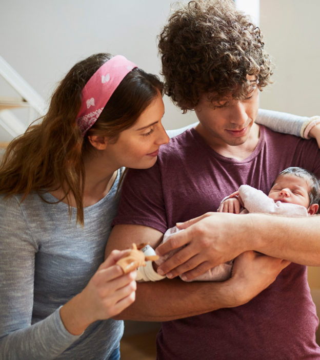 Top 8 Mistakes New Parents Make