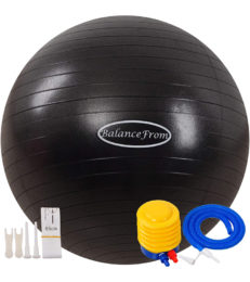 BalanceFrom Birthing Ball Review: My Experience From Bump To Birth