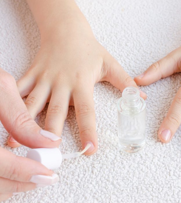 Nail Polish For Babies: Is It Safe Or Unsafe?