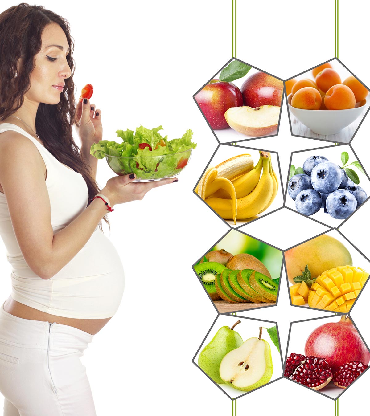 20+ Healthy Fruits To Eat During Pregnancy, With Benefits
