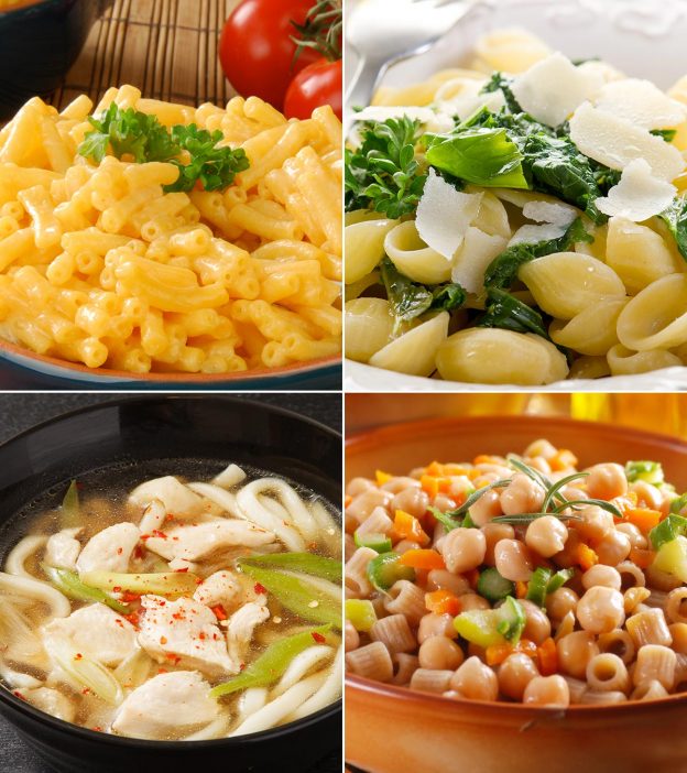 10 Yummy Pasta Recipes For Toddlers