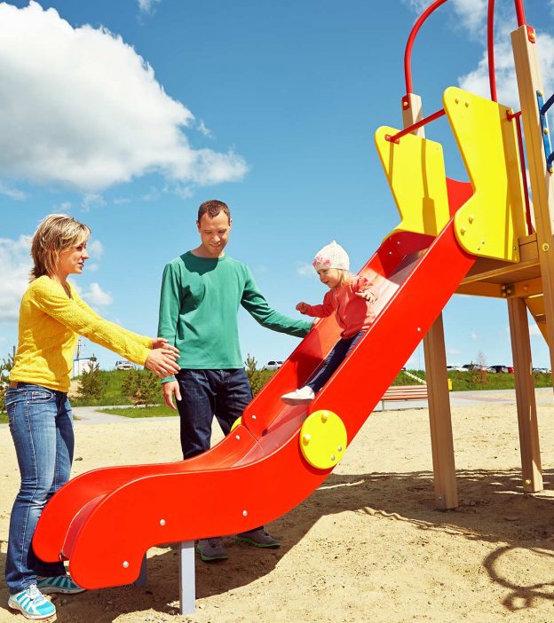 Playground Safety For Kids: Rules And Precautions