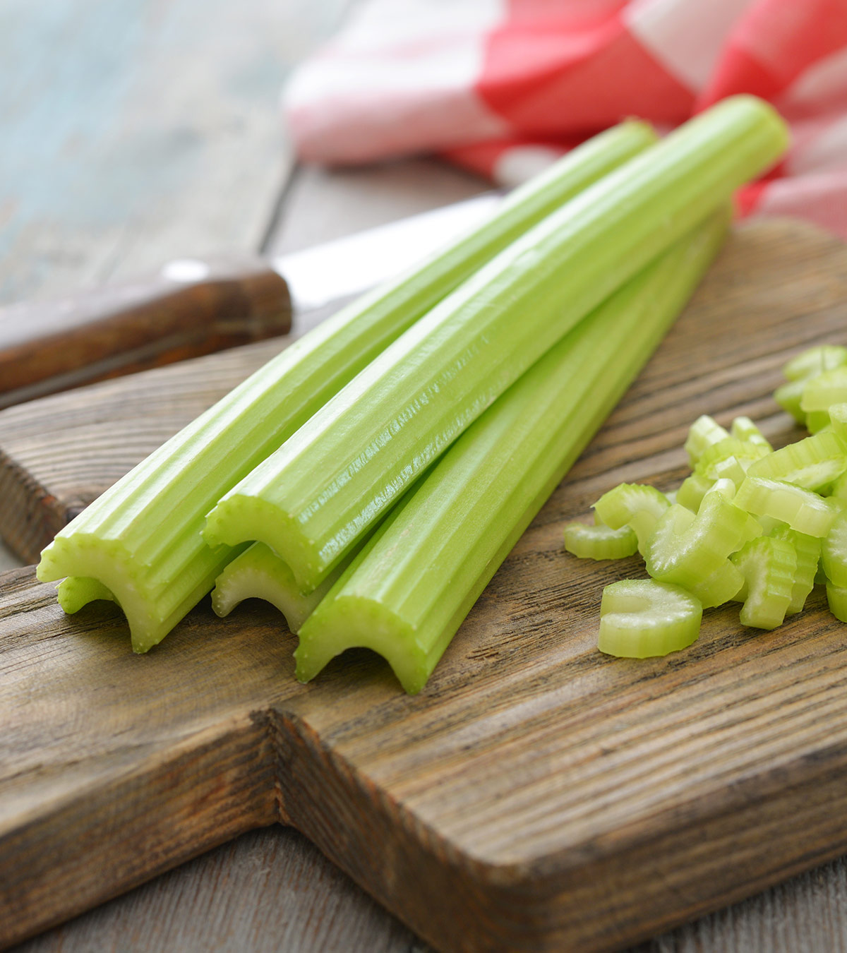 Is It Safe To Eat Celery During Pregnancy?