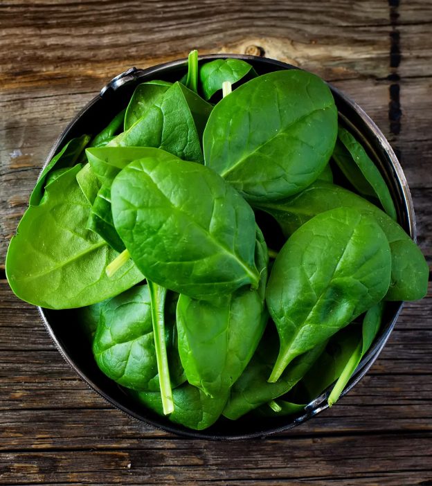 Spinach For Babies: Right Age, Benefits And Recipes To Try