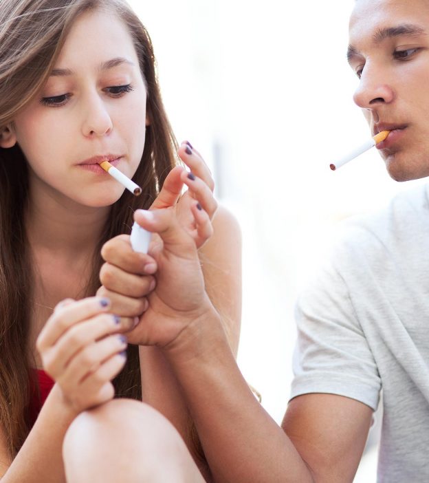 Teen Smoking: What Are The Health Risks And How To Stop The Habit