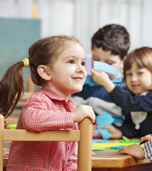 4 Benefits Of Sending A Child To Preschool And 2 Drawbacks