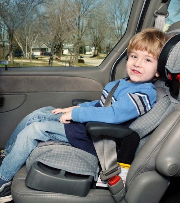 When Can A Child Stop Using A Booster Seat In The Car?