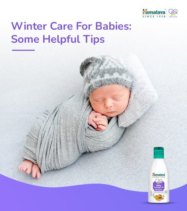 Winter Care For Babies: Some Helpful Tips