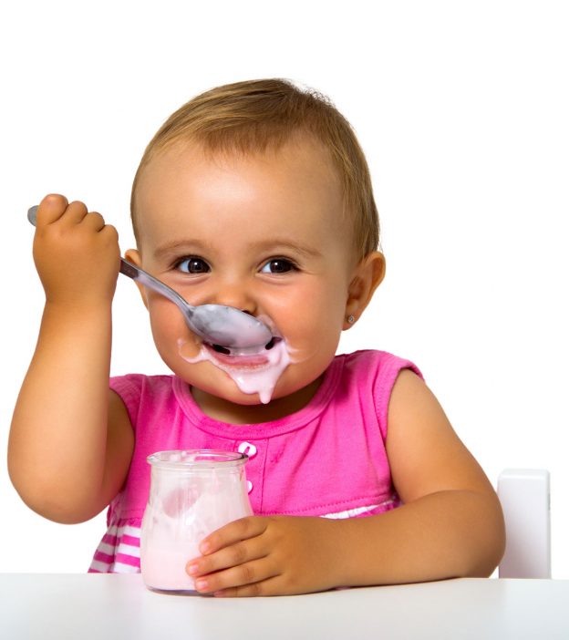 10 Yummilicious Yogurt Recipes For Your Baby